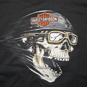 Mens XL Harley Davidson t-shirt